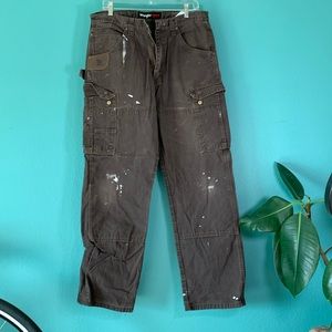 Wrangler Riggs work wear pants